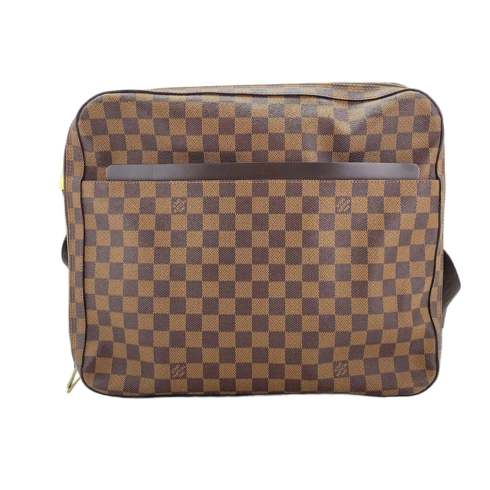 LOUIS VUITTON Brown Damier Shoulder Bag